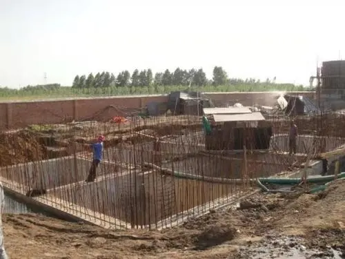 安徽沉井施工的要求 安徽沉井施工的要求