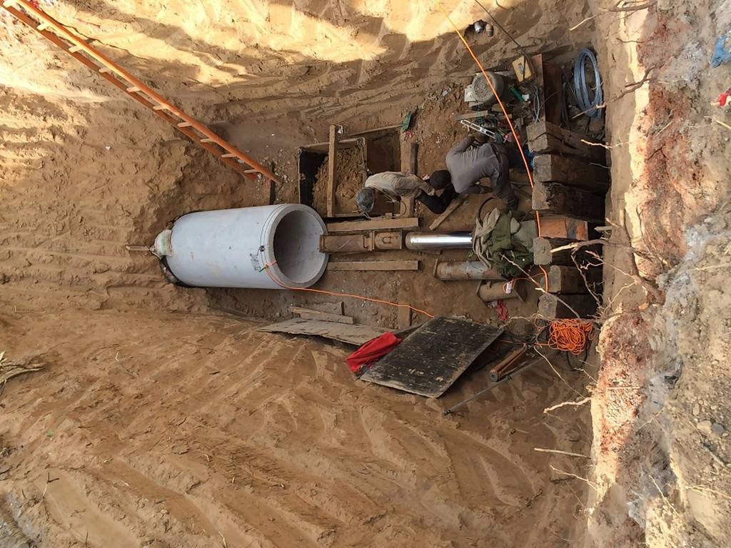 合肥頂管施工工藝 合肥頂管施工工藝