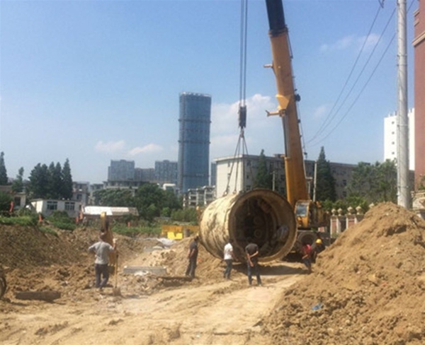 頂管施工管道失穩(wěn)怎么處理